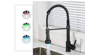 Kitchen Smart Touch Faucets Rieworkes