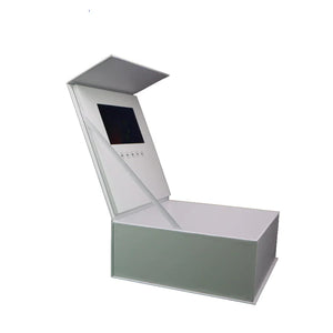 LCD Screen Rose Gift Box Rieworkes
