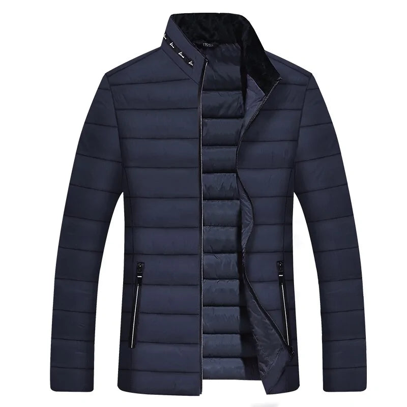 Men's Thick Padded Winter Coat Rieworkes