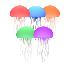 Jellyfish Mood Lamp Rieworkes