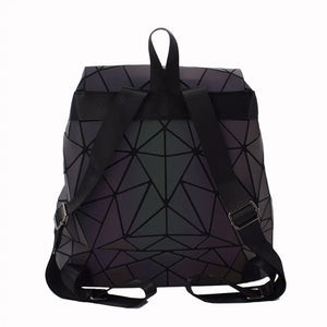 Geometry School Folding Bag Rieworkes