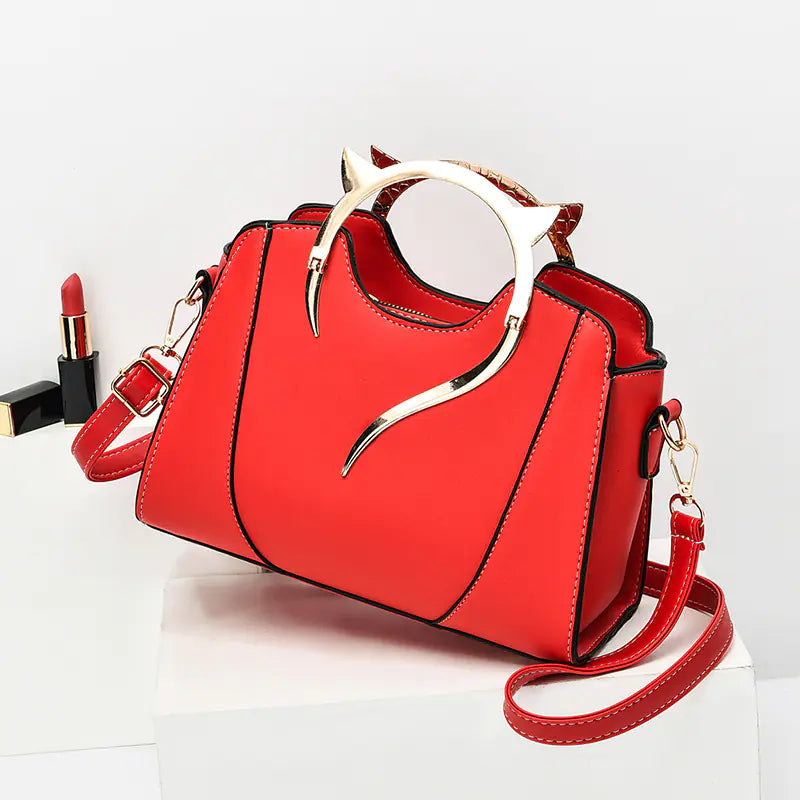 Stylish Women's Crossbody Handbag with Simple Design Mimarta