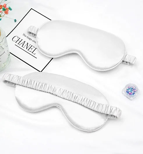 Natural Silk Sleep Mask Rieworkes