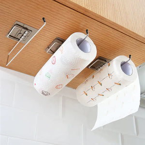 Wall-Mounted Punch-Free Kitchen Storage Rack Mimarta