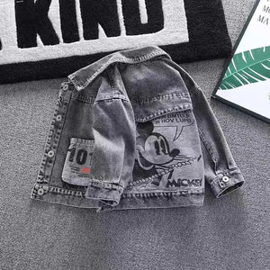 Denim Jacket Rieworkes