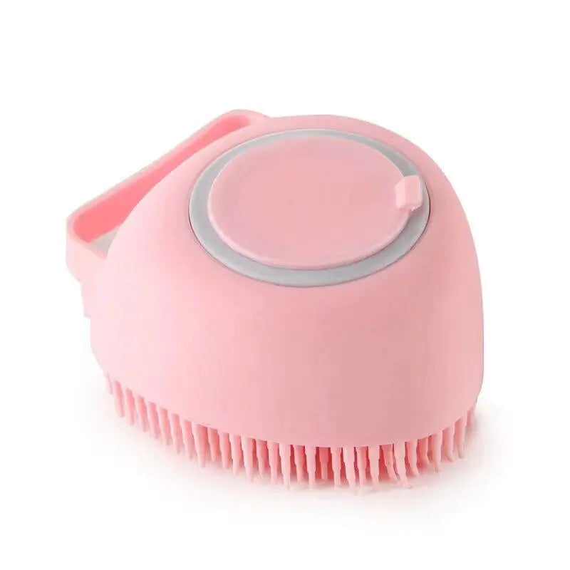 Puppy Bath Massage Gloves Rieworkes