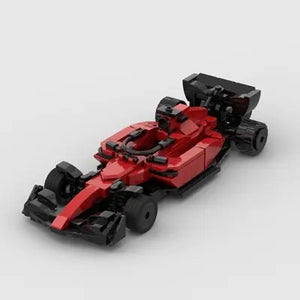 Supercar DIY Building Blocks Set Rieworkes