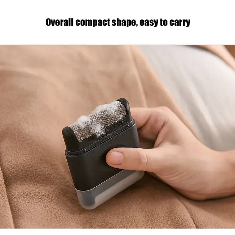Portable Manual Lint Remover Clothes Care Rieworkes