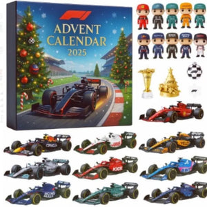 Acrylic Blind Box Christmas Decorations Mimarta