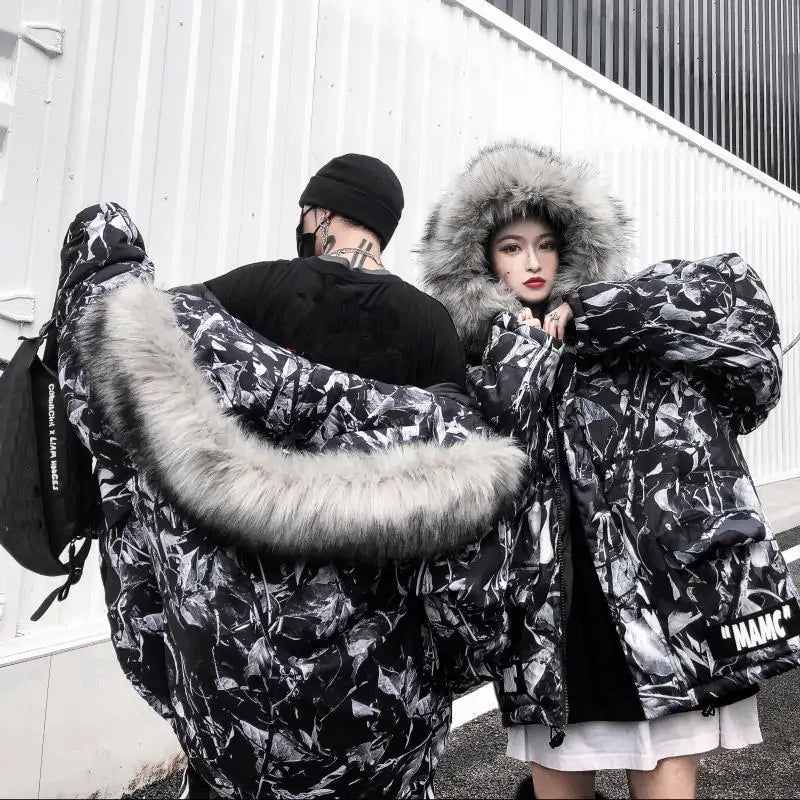 Maniac Outerwear Jacket Coat Rieworkes