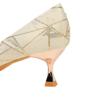 Women High Heels Pumps Rieworkes