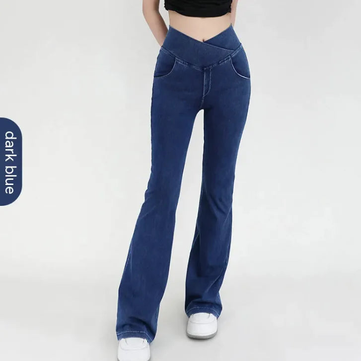 Casual Yoga Sports Pants Rieworkes