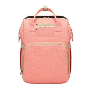 Diaper Backpack With Changing Bed Rieworkes