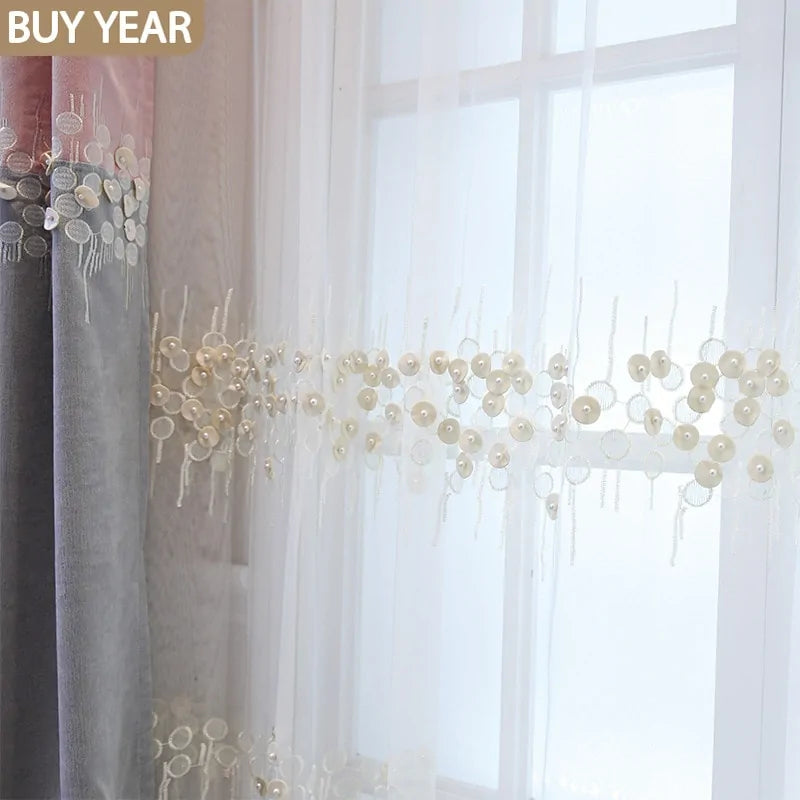 Luxury Curtains Rieworkes