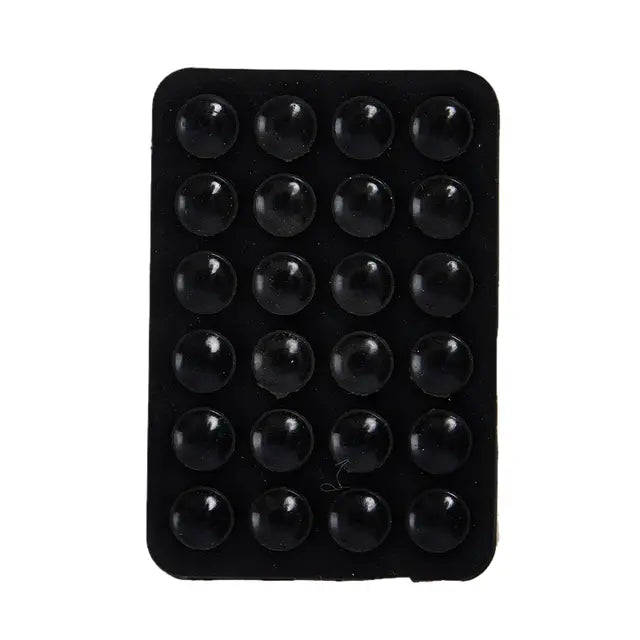 Double-Sided Silicone Suction Pad For Mobile Phone Rieworkes