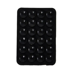 Double-Sided Silicone Suction Pad For Mobile Phone Rieworkes