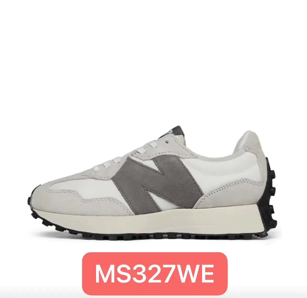 New Balance 327 Retro Classic Running Shoes for All Rieworkes