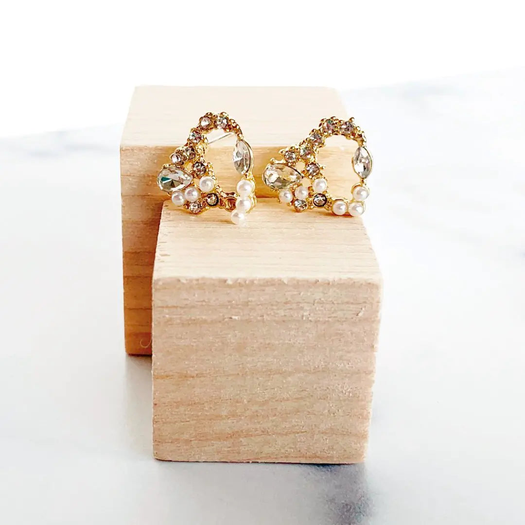 Seth Earrings Rieworkes