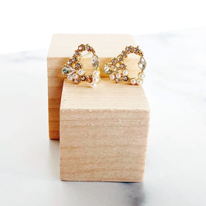 Seth Earrings Rieworkes