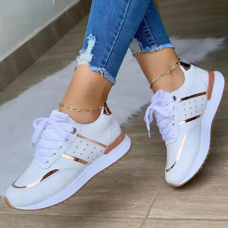 Women Casual Sports Shoes Rieworkes