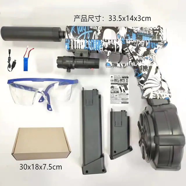 Automatic Airsoft Gun Toys Rieworkes
