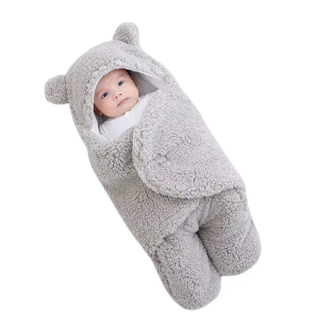 Newborn Blankets: Ultra-Soft Swaddle Rieworkes