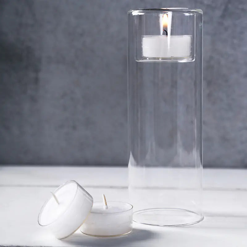 Romantic European Style Candlelight Dinner Set with Holder Mimarta