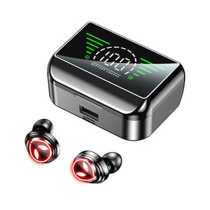 Wireless Headphones Gaming Headset Rieworkes