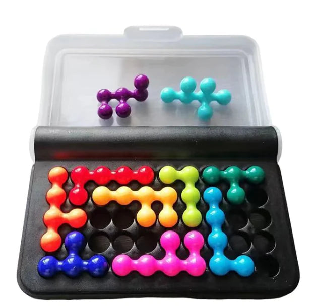 Plastic Children's Educational Toys Rieworkes