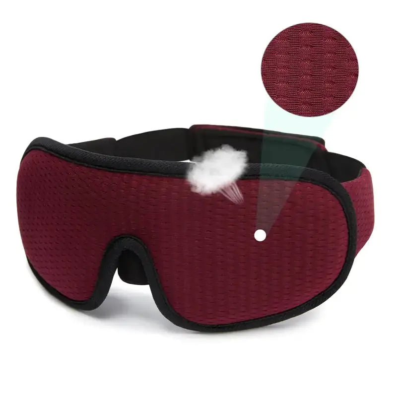 CUBEHEXA™ Sleep Mask Rieworkes