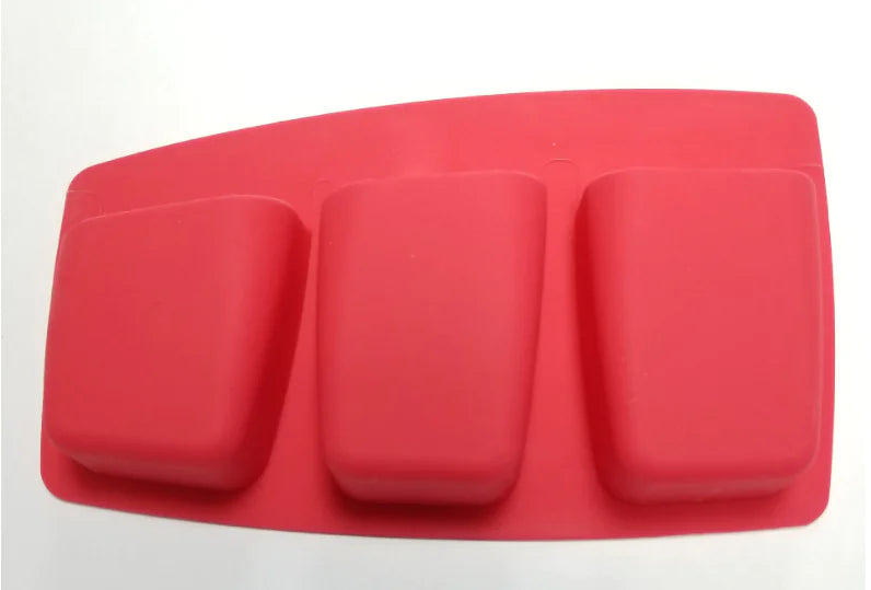 Silicone Self-Adhesive Storage Box, Foldable with Dividers Mimarta
