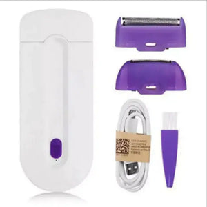 Hair Removal Kit Laser Touch Rieworkes