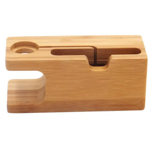 Wood Charger Station Rieworkes