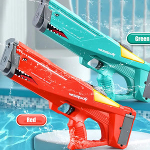 Electric Water Gun Rieworkes