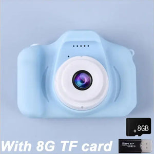 Vintage Kids Camera Rieworkes
