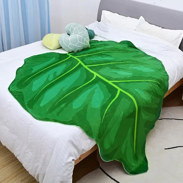 Leaf Blanket Rieworkes