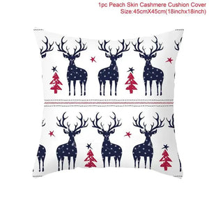Festive Christmas Pillowcase Set 2023 Rieworkes