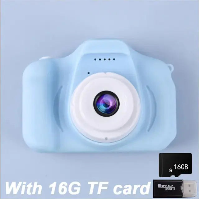 Vintage Kids Camera Rieworkes