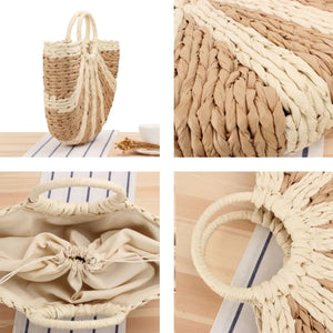 Spring Sunset Beach Bag Rieworkes