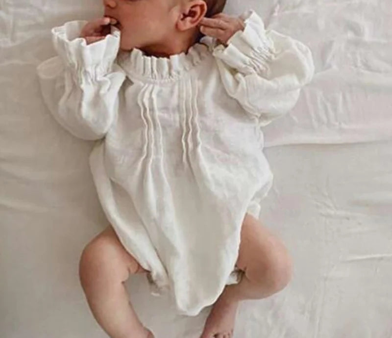 Spring Autumn Clothes Newborn Rieworkes