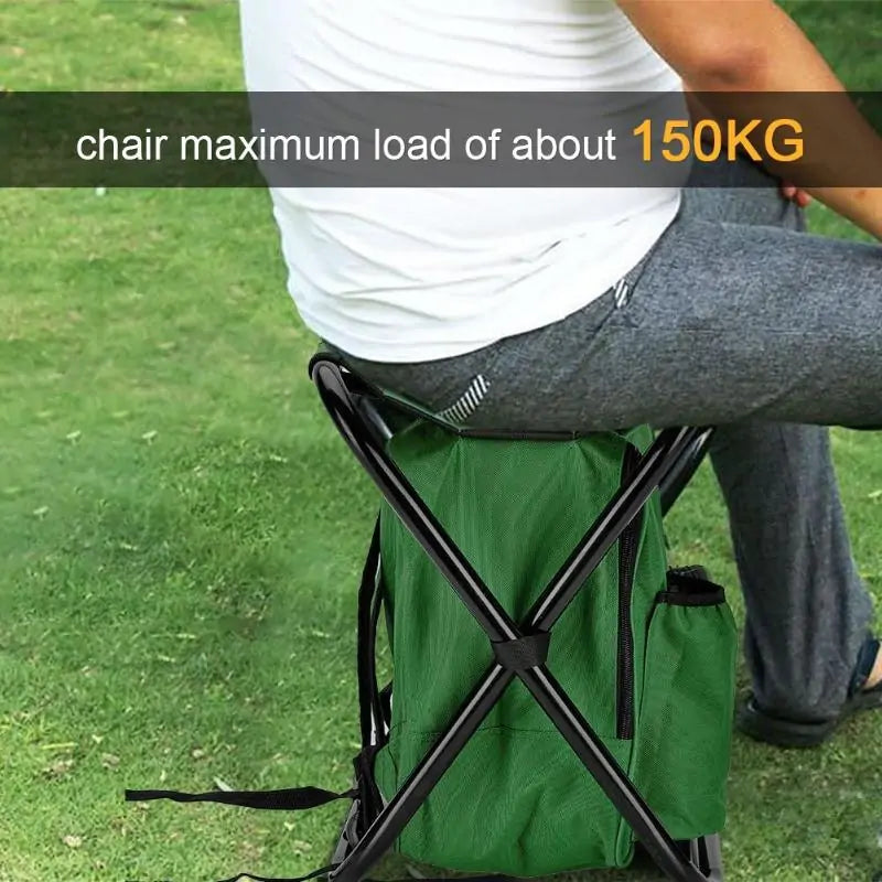 Portable Waterproof Camping Chair Rieworkes