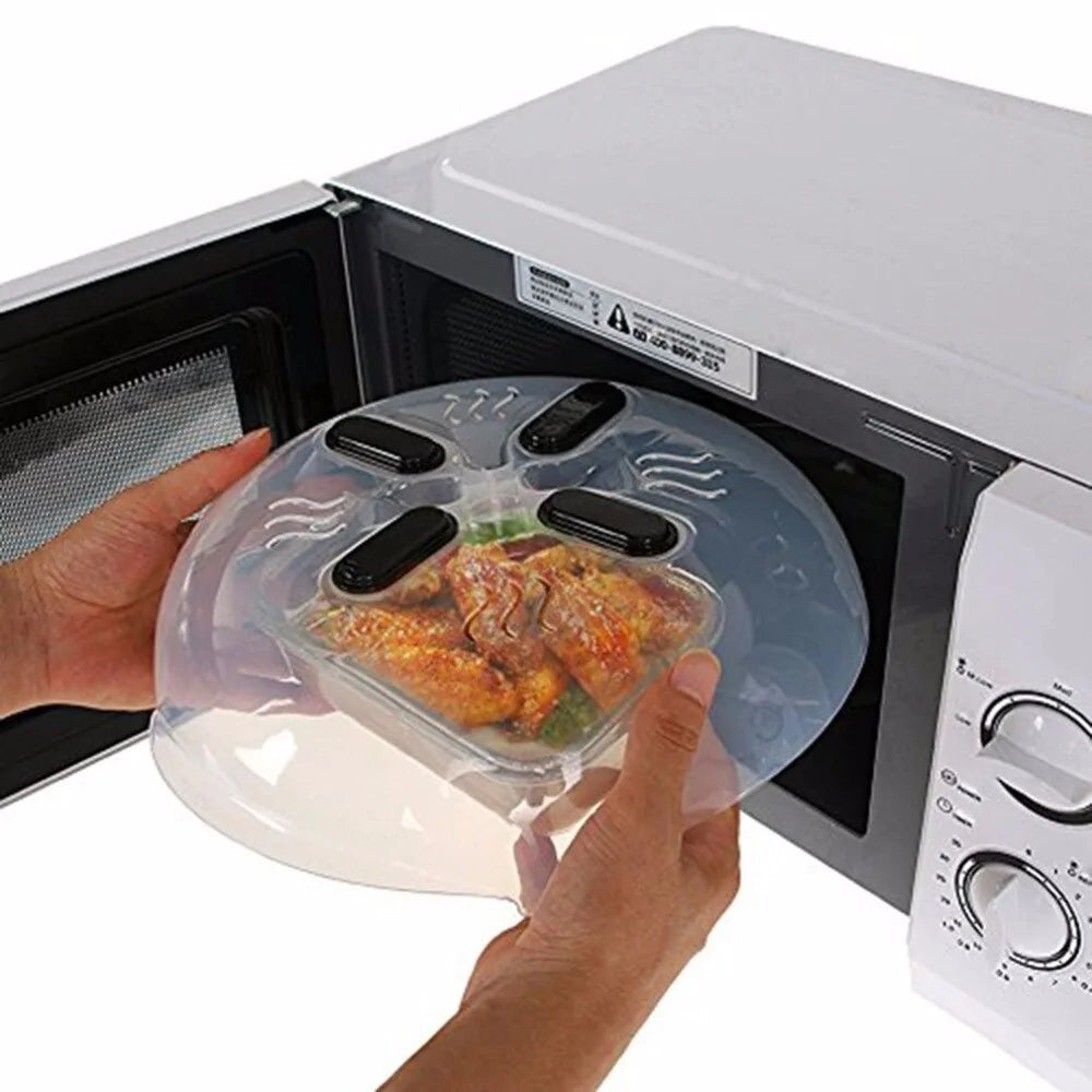 Universal Microwave Cover Rieworkes
