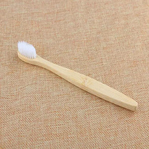 Wooden Toothbrush Rieworkes