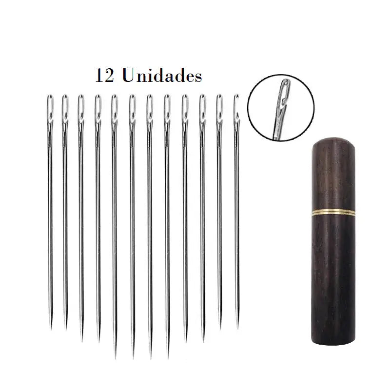 Practical Needle Kit + Needle Rieworkes