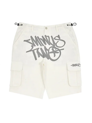 Y2k Shorts Hip Hop Denim Gym Shorts Rieworkes