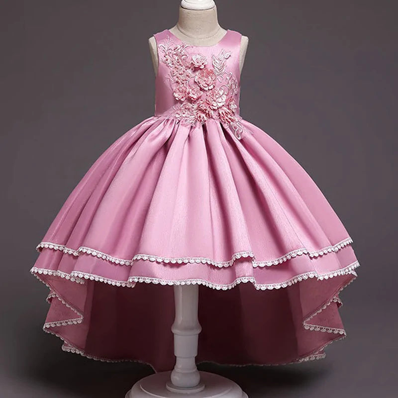 Princess Tail Dresses Rieworkes