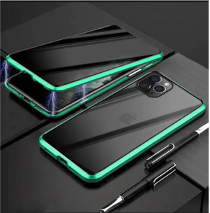 Promax Dual-Sided Glass Phone Case Rieworkes