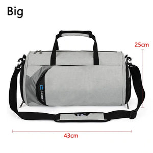 Unisex Gym Bag Rieworkes