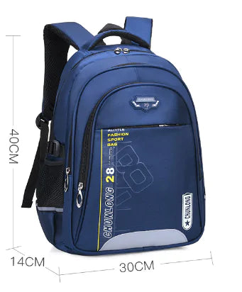 Kids Waterproof Backpack Rieworkes