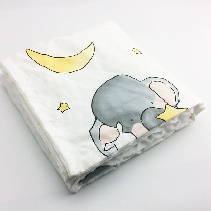 Baby Blanket Rieworkes